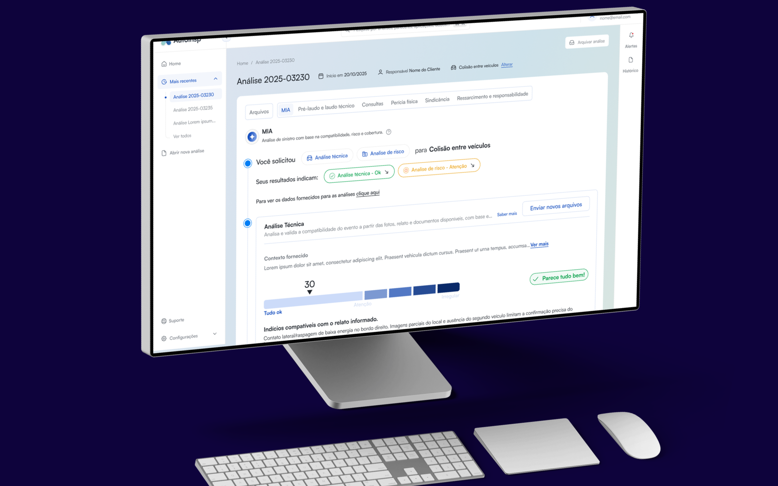 MIA roadmap wireframe